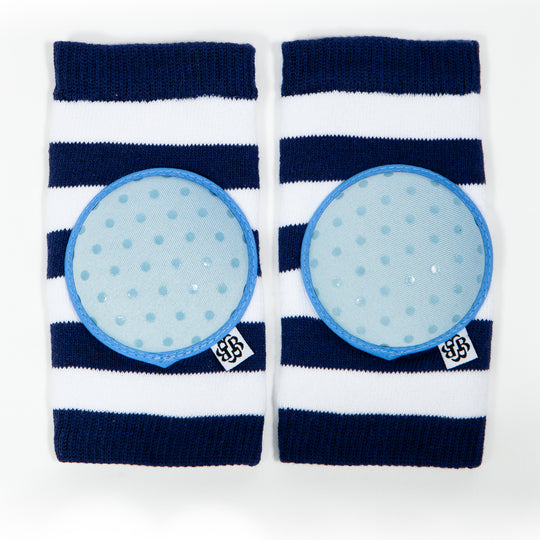 Rugby Row Navy Happy Knees banner