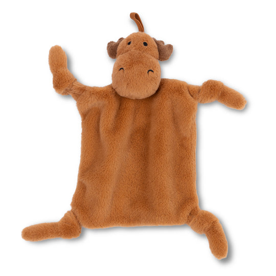 Pacifier Buddy Max the Moose banner