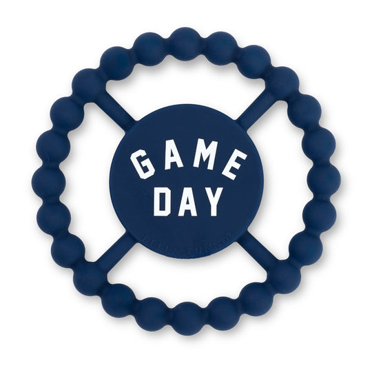 Game Day Happy Teether banner