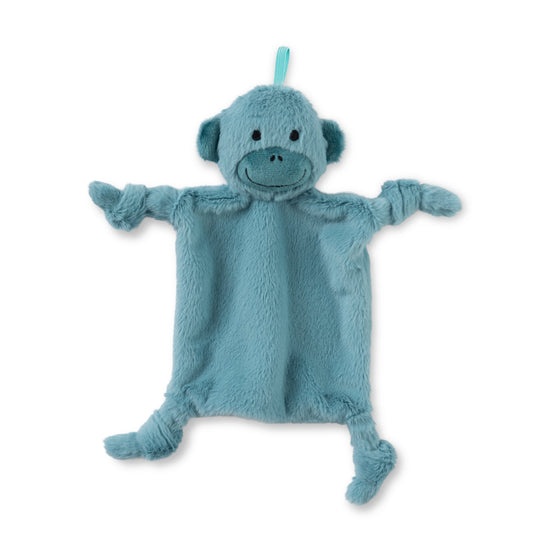 Pacifier Buddy Milo the Monkey banner